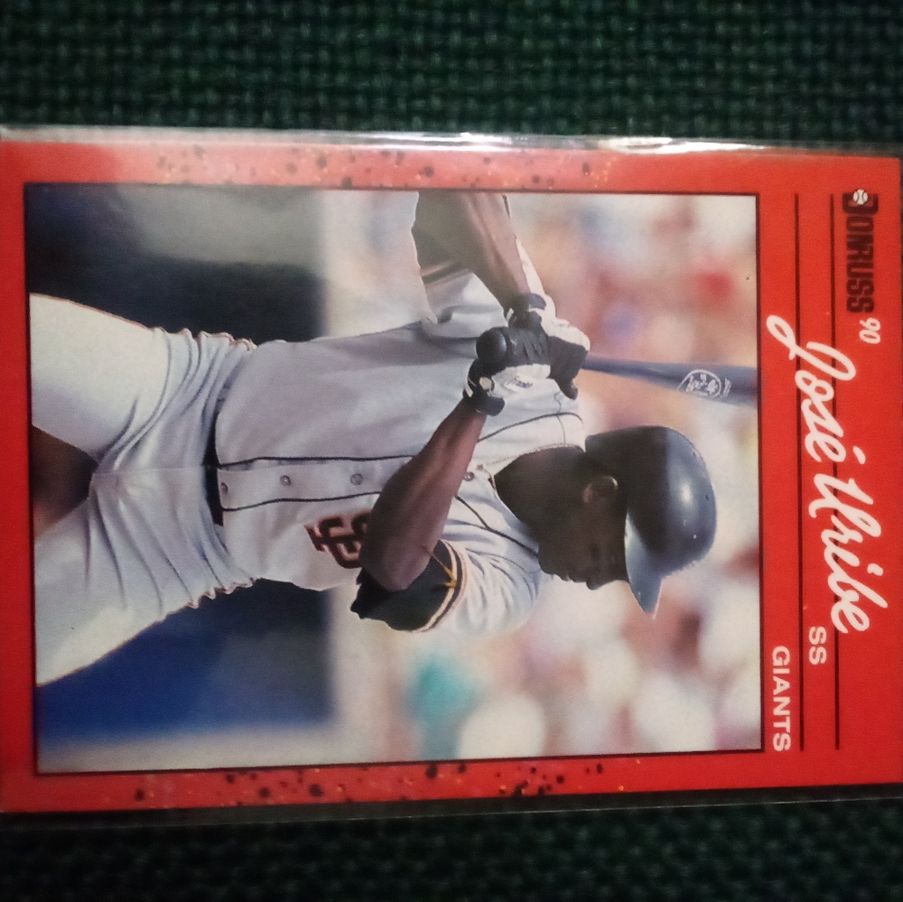 Collectors Baseball Card - Picture 2 of 4